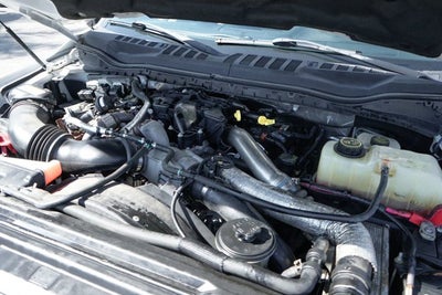 2017 Ford F-550SD XL