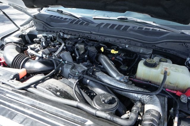 2017 Ford F-550SD XL