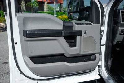 2017 Ford F-550SD XL