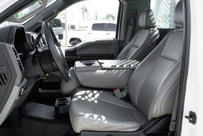 2017 Ford F-550SD XL