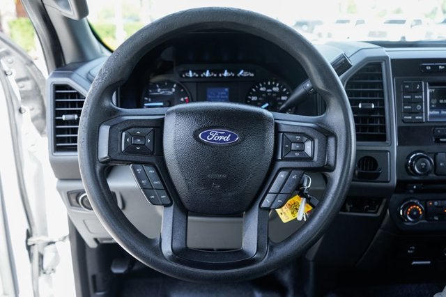 2017 Ford F-550SD XL