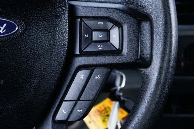 2017 Ford F-550SD XL