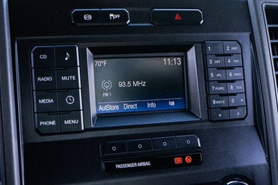 2017 Ford F-550SD XL