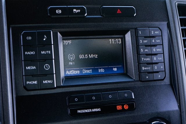 2017 Ford F-550SD XL