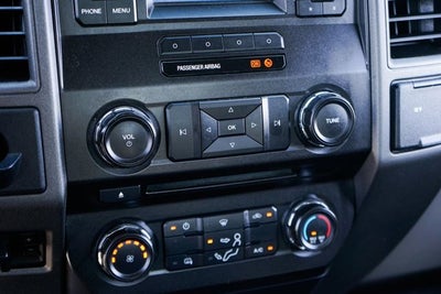 2017 Ford F-550SD XL