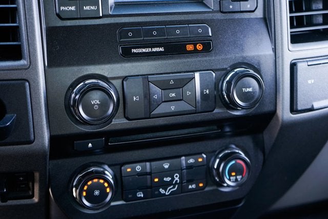 2017 Ford F-550SD XL