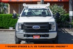 2017 Ford F-550SD XL