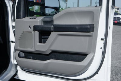 2017 Ford F-550SD XL