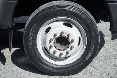 2017 Ford F-550SD XL