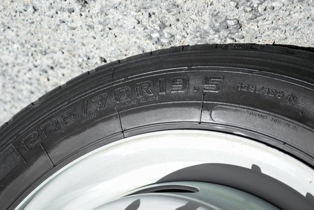 2017 Ford F-550SD XL