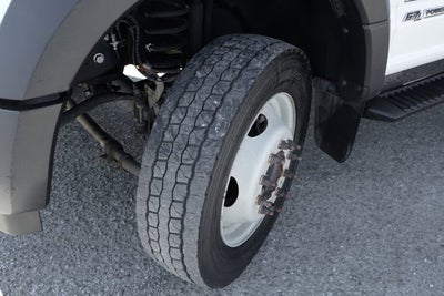 2017 Ford F-550SD XL