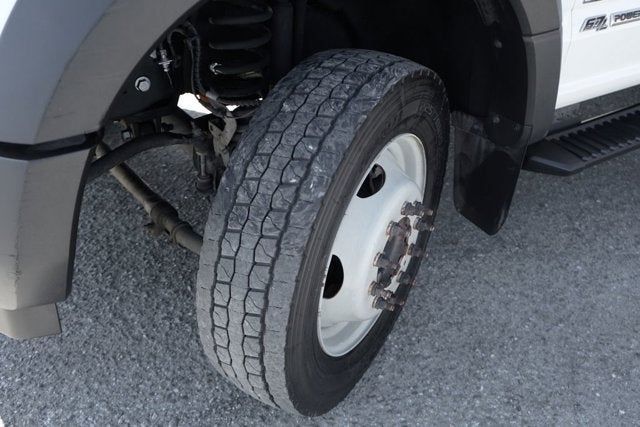 2017 Ford F-550SD XL