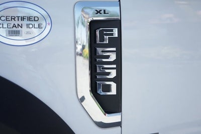 2017 Ford F-550SD XL