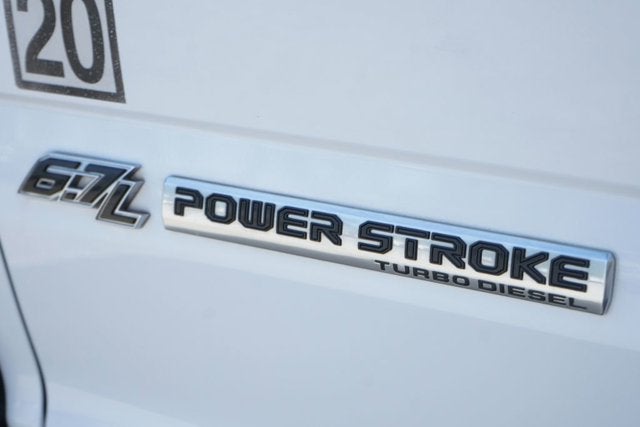 2017 Ford F-550SD XL