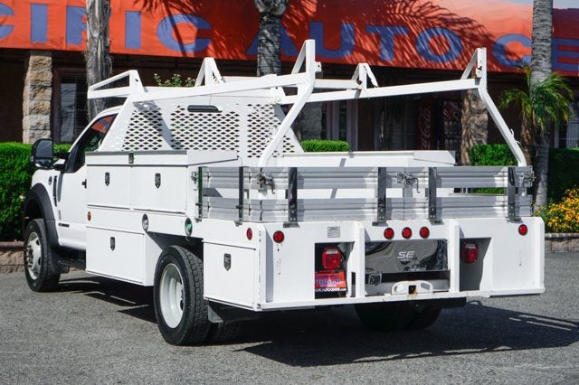 2017 Ford F-550SD XL