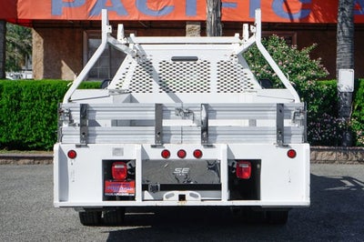 2017 Ford F-550SD XL