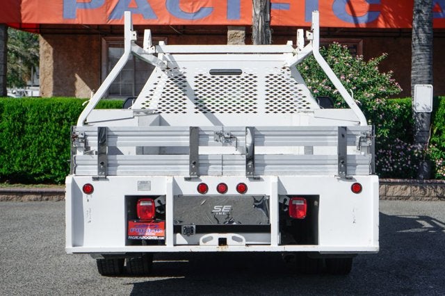 2017 Ford F-550SD XL