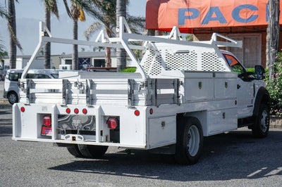 2017 Ford F-550SD XL