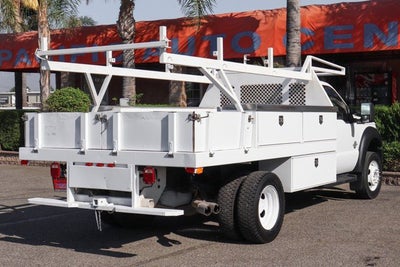 2015 Ford F-550SD XL