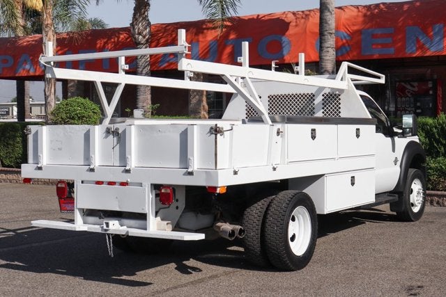 2015 Ford F-550SD XL