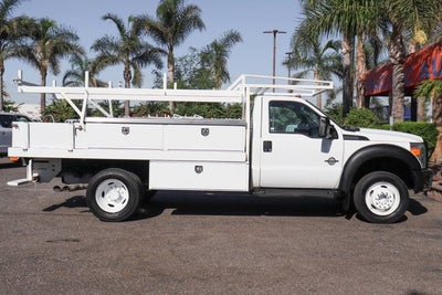 2015 Ford F-550SD XL