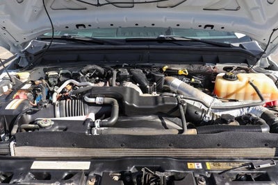 2015 Ford F-550SD XL