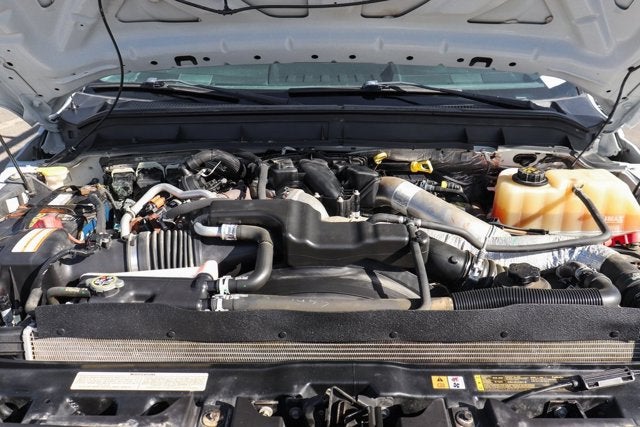 2015 Ford F-550SD XL