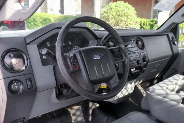 2015 Ford F-550SD XL