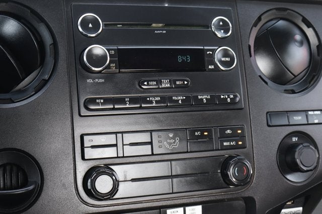 2015 Ford F-550SD XL