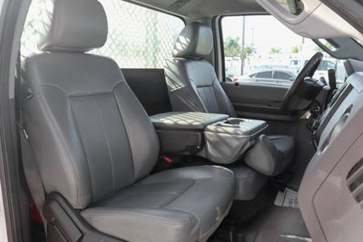 2015 Ford F-550SD XL