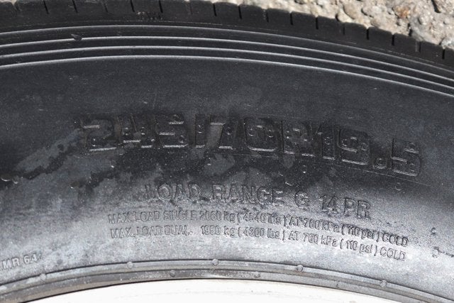 2015 Ford F-550SD XL