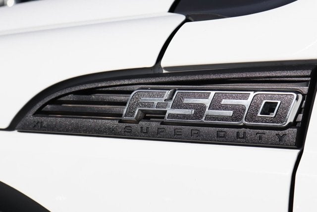 2015 Ford F-550SD XL