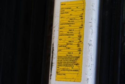 2015 Ford F-550SD XL