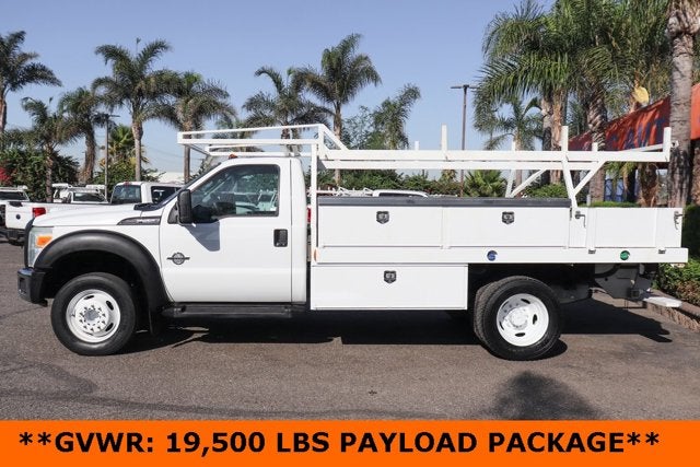 2015 Ford F-550SD XL