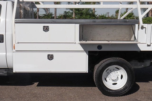 2015 Ford F-550SD XL