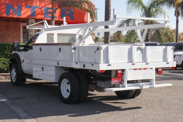 2015 Ford F-550SD XL