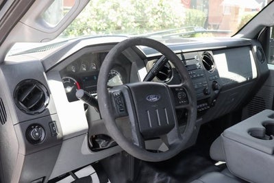 2016 Ford F-550SD XL