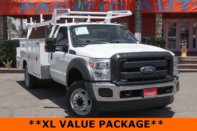 2016 Ford F-550SD XL