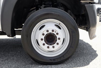 2016 Ford F-550SD XL