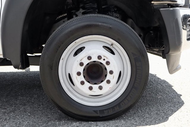 2016 Ford F-550SD XL