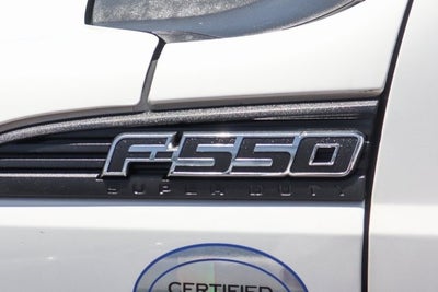 2016 Ford F-550SD XL