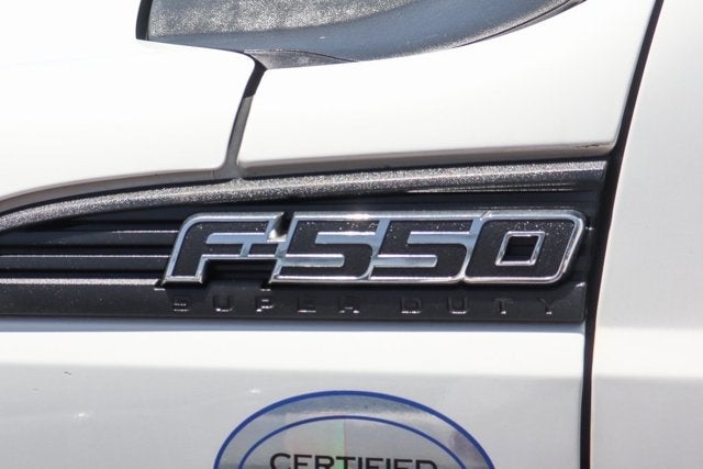 2016 Ford F-550SD XL