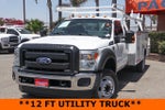 2016 Ford F-550SD XL