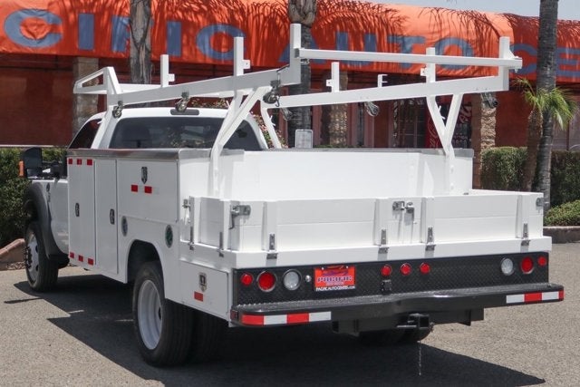 2016 Ford F-550SD XL