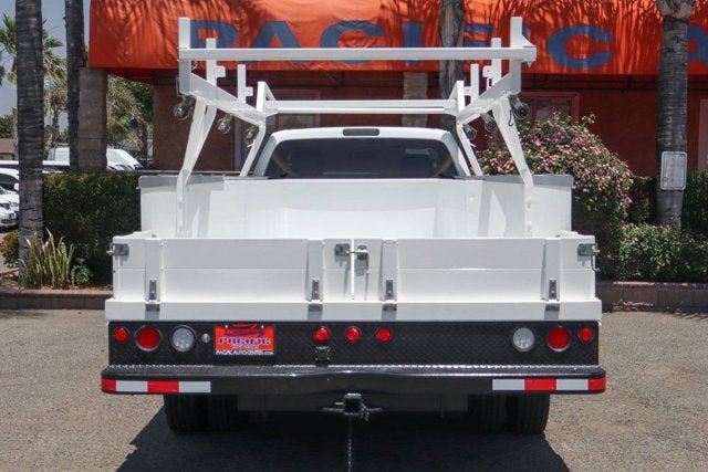 2016 Ford F-550SD XL