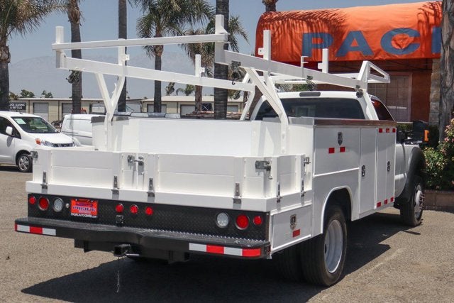 2016 Ford F-550SD XL