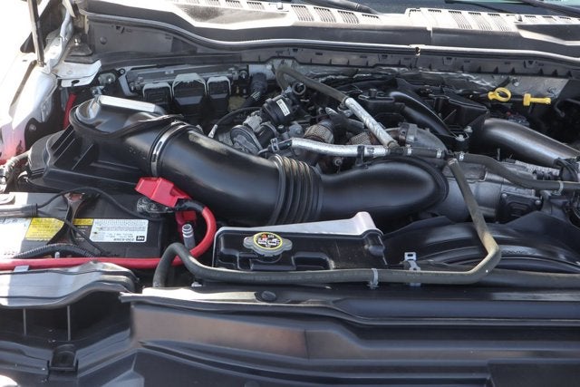 2017 Ford F-550SD XL