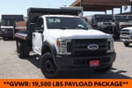 2017 Ford F-550SD XL