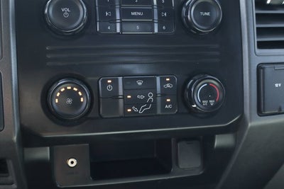 2017 Ford F-550SD XL