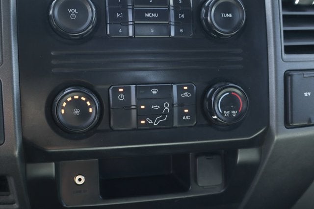 2017 Ford F-550SD XL